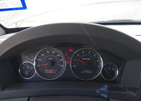 2010 Jeep Grand Cherokee Laredo from USA, damaged, VIN 1J4PS4GK5AC140546